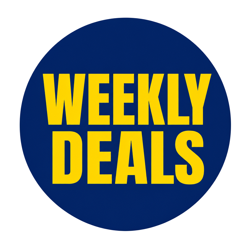 Weekly Deals